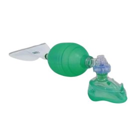 Ασκός Τεχνητής Αναπνοής Ενηλίκων από Σιλικόνη