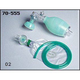 Ασκός Τεχνητής Αναπνοής Παιδικός από Σιλικόνη - 