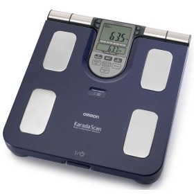 OMRON BF-511 Επαγγελματική Ζυγαριά-Λιπομετρητής - 