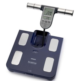 OMRON BF-511 Επαγγελματική Ζυγαριά-Λιπομετρητής