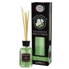 Οικολογικό αρωματικό χώρου ανοιξιάτικου κρίνου, 100ml