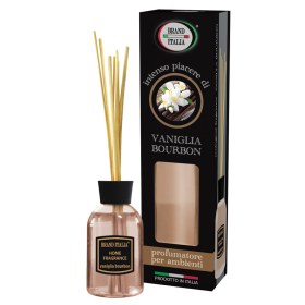 Οικολογικό αρωματικό χώρου βανίλια και μπέρμπον, 100ml