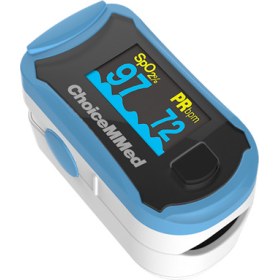 Choicemmed Παλμικό οξύμετρο δακτύλου MD300C23 - 