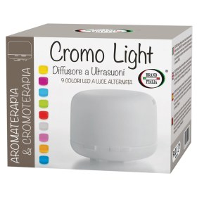 Συσκευή Αρωματοθεραπείας Και Χρωματοθεραπείας Cromo Light 500ml
