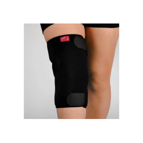 Επιγονατίδα Ελαστική Κλειστή Με Δέστρες O/S - ERSA200