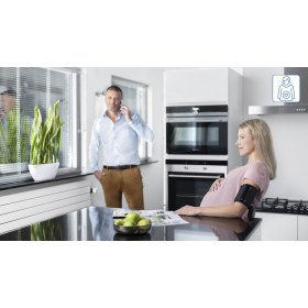 OMRON EVOLV, Έξυπνο Πιεσόμετρο Μπράτσου με ανίχνευση αρρυθμίας - 