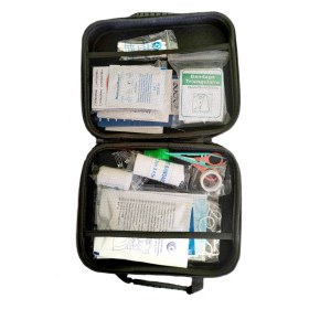 Φαρμακείο - βαλιτσάκι πρώτων βοηθειών γεμάτο, 8922 - 23x18cm - 