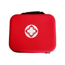 Φαρμακείο - βαλιτσάκι πρώτων βοηθειών γεμάτο, 8922 - 23x18cm