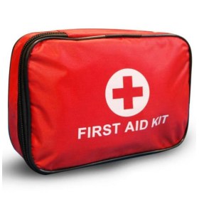 Φαρμακείο πρώτων βοηθειών γεμάτο, 8924