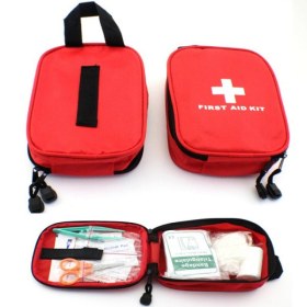 Φαρμακείο πρώτων βοηθειών ζώνης γεμάτο, 8921