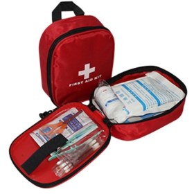 Φαρμακείο πρώτων βοηθειών ζώνης γεμάτο, 8921 - 