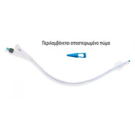 Καθετήρας σιλικόνης - No 24
