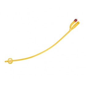 Καθετήρας LATEX - No 18