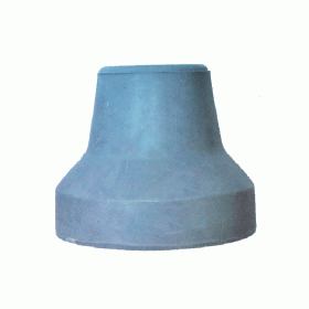 Λάστιχο για Μπαστούνια Τρίποδα - Τετράποδα, 1τμχ - 