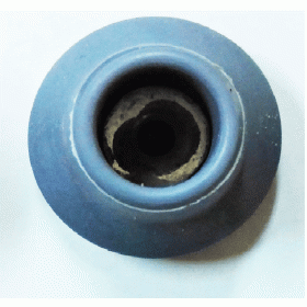 Λάστιχο για Μπαστούνια Τρίποδα - Τετράποδα, 1τμχ - 