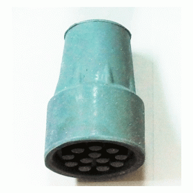 Λάστιχα για Μπαστουνια Μεταλλικά και Πατερίτσες Αγκώνα