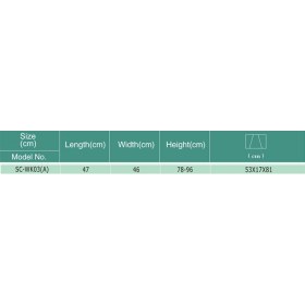 Περπατούρα σπαστή βήμα-βήμα, Περιπατητήρας τύπου 