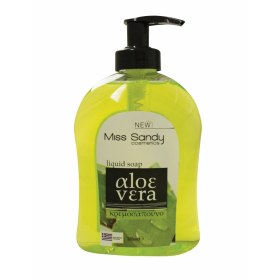 Κρεμοσάπουνο με Αλόη (Aloe Vera) Miss Sandy, 300ml