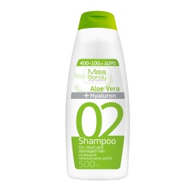Σαμπουάν Miss Sandy Aloe Vera & Hyaluron, 500ml