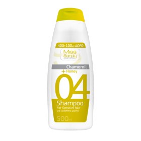 Σαμπουάν Miss Sandy Χαμομήλι & Μέλι, 500ml