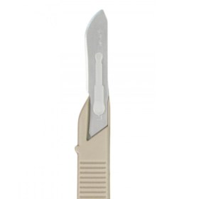 Νυστέρι με ενσωματωμένη λαβή Νο 21