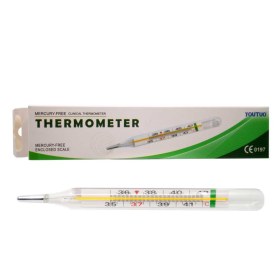 Οικολογικό Θερμόμετρο Γαλλίου Youtuo Χωρίς Υδράργυρο - 