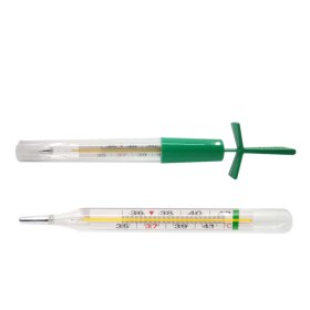 Οικολογικό Θερμόμετρο Γαλλίου Youtuo Χωρίς Υδράργυρο - 