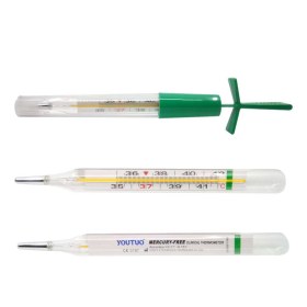 Οικολογικό Θερμόμετρο Γαλλίου Youtuo Χωρίς Υδράργυρο - 