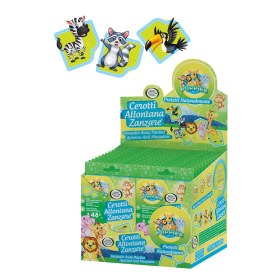 Αντικουνουπικά Αυτοκόλλητα Παιδικά Patches, 48τμχ Brand Italia - 