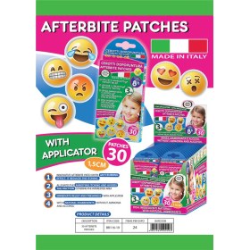 Αυτοκόλλητα Patches για μετά το τσίμπημα 30τμχ BRAND ITALIA - 