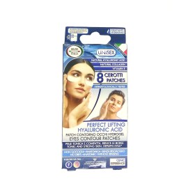 Brand Italia Perfect Lifting Hyaluronic Acid And Natural Collagen Eye Patches 8 τμχ