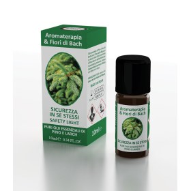 Αιθέριο έλαιο αρωματοθεραπείας του Bach, Πεύκο & Larch για αυτοπεποίθηση, 10ml