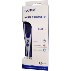 Ηλεκτρονικό θερμόμετρο YOUTUO TDB-1 - 