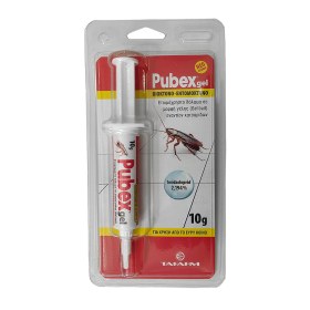 Εντομοκτόνο σε μορφή Gel για την καταπολέμηση κατσαρίδας, Pubex Gel