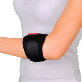 Δέστρα Επικονδυλίτιδας Neoprene (Tennis Elbow), One Size - Αμφιδέξιος REF 303