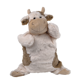 Θερμοφόρα Νερού Παιδική Με Κάλυμμα Αγελαδίτσα 0,8 Lt Sanger