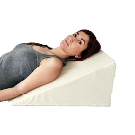 Μαξιλάρι κρεβατιού με κλίση (σφήνα) 60x60x30