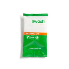 Σκούφος Λουσίματος Κεφαλής Χωρίς Νερό Swash 1τμχ - 