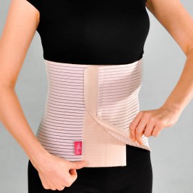 Ζώνη Κοιλίας Αυτοκόλλητη Αεριζόμενη - SL240 - Medium - 