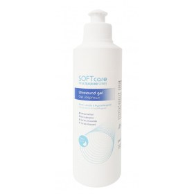 Soft Care Medicals Gel Υπερήχων Ultrasoft 250ml