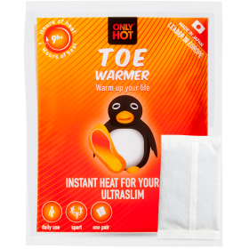Θερμαντικά Επιθέματα Ποδιών ONLY HOT Toe Warmer - 