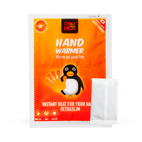 Θερμαντικά Επιθέματα Χεριων ONLY HOT Hand Warmer - 