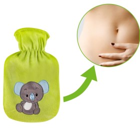 Θερμοφόρα Νερού Παιδική Με Κάλυμμα Κοάλα Chloe 0,8Lit Sanger - 