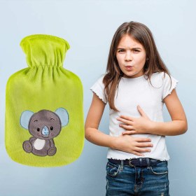 Θερμοφόρα Νερού Παιδική Με Κάλυμμα Κοάλα Chloe 0,8Lit Sanger - 