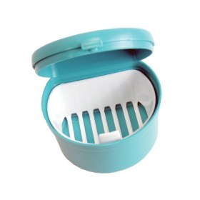 Θήκη οδοντοστοιχίας με αποσπώμενο καλάθι