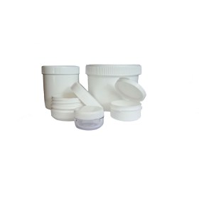 Βαζάκια πλαστικά