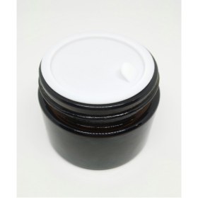 Βαζάκι γυάλινο για κρέμες καραμελέ - 