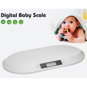 Ψηφιακή ζυγαριά μωρού - Medico DBS-01 - 