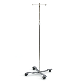 Στατώ ορού με 4 ρόδες και 4 θέσεις, SC-HF48