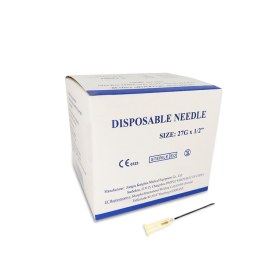 Βελόνα 27G x 1/2